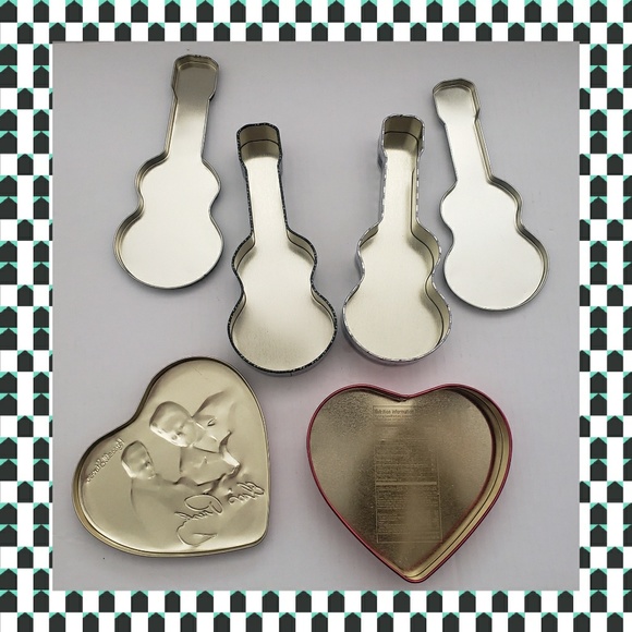 Elvis Presley set of 3 tins. - Picture 7 of 7